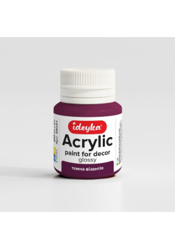 Farba akrylowa Ciemne Bizancjum 20ml