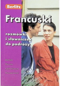 Francuski Rozmówki i słowniczek do podróży