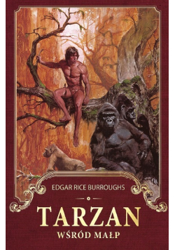 Tarzan wśród małp