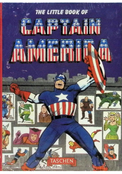 The Little Book of Captain America