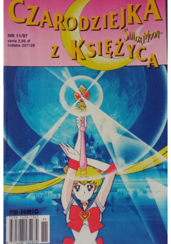 Czarodziejka z księżyca Nr 11 / 97