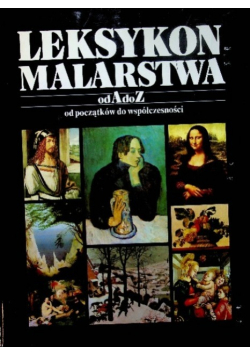 Leksykon malarstwa od A do Z