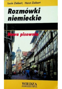 Rozmówki niemieckie