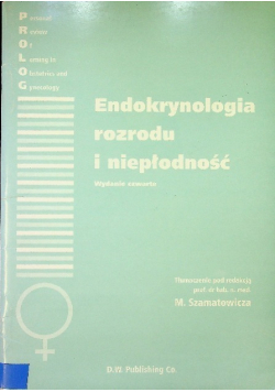 Endokrynologia rozrodu i niepłodność