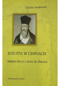 Jezuita w Chinach