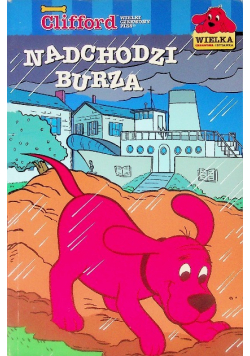Clifford Nadchodzi burza