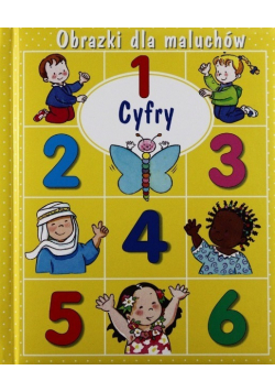 Obrazki dla maluchów Cyfry