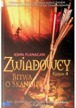 Zwiadowcy Księga 4 Bitwa o Skandię