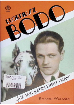 Eugeniusz Bodo Już taki jestem zimny drań