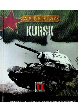 Kursk Wielkie bitwy