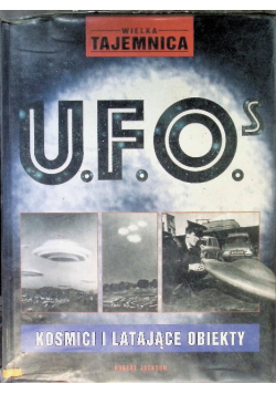 Wielka tajemnica UFO