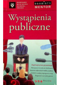 Wystąpienie publiczne