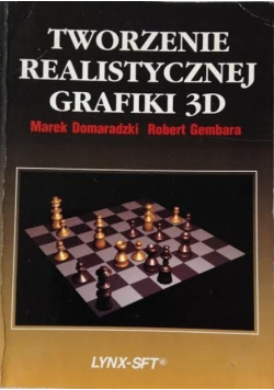 Tworzenie realistycznej grafiki 3D