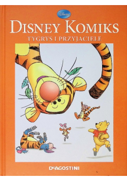 Disney Komiks Tygrys i przyjaciele