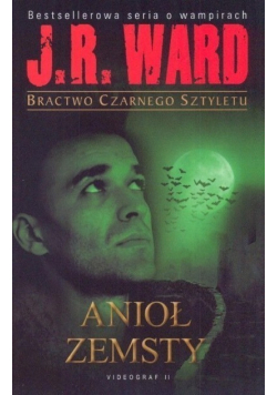 Bractwo Czarnego Sztyletu tom 7 Anioł zemsty