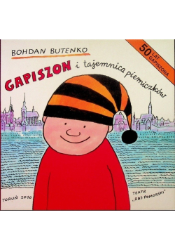 Gapiszon i tajemnica pierniczków