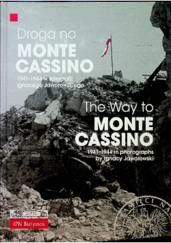 Zemło droga na monte cassino
