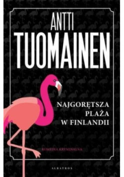 Najgorętsza plaża w Finlandii