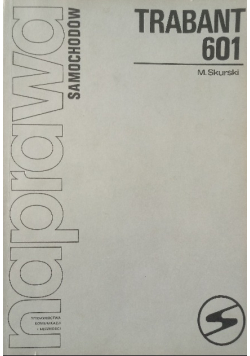 Naprawa samochodów Trabant 601