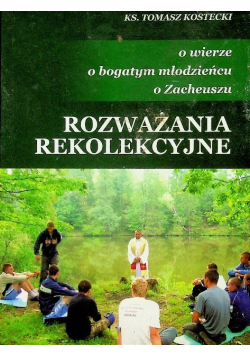 Rozważania rekolekcyjne