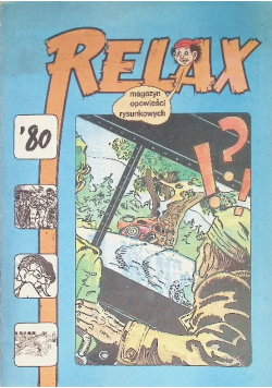 Relax Zeszyt 29