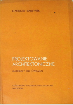 Projektowanie architektoniczne