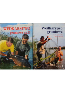 Wędkarstwo gruntowe Tom I i II