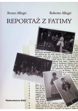 Reportaż z Fatimy