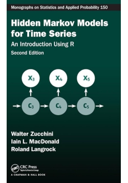 Hidden Markov Models for Time Series
