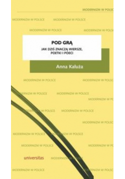 Pod grą