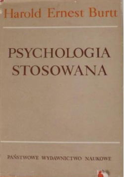 Psychologia stosowana