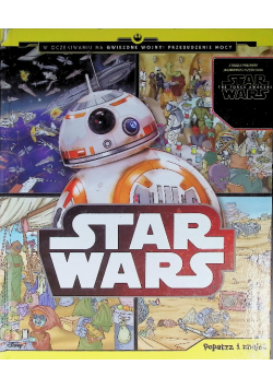 Star Wars Popatrz i znajdź