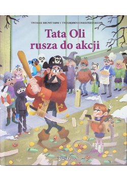 Tata Oli rusza do akcji Tata Oli