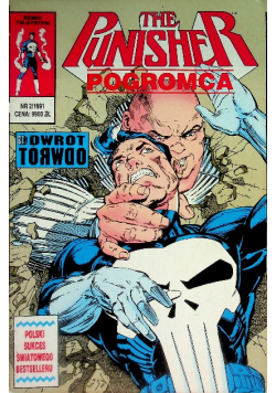 The Punisher  Nr 2 / 91 Pogromca