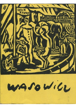 Wacław Wasowicz 1891-1942 Katalog