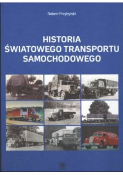 Historia światowego transportu samochodowego