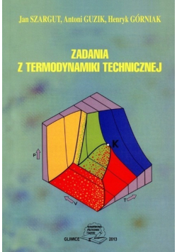 Zadania z termodynamiki technicznej