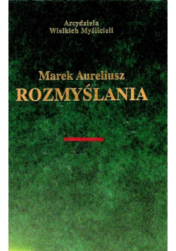 Rozmyślania