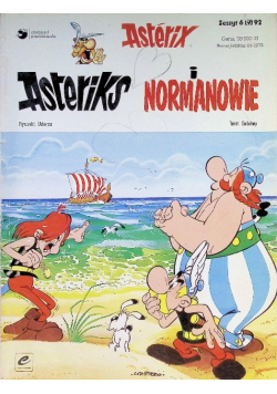 Asteriks i Normanowie Zeszyt 6