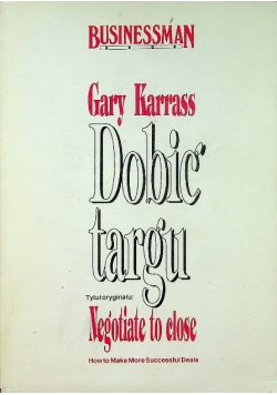 Dobić targu