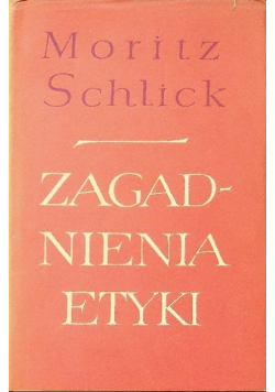 Zagadnienia Etyki