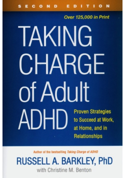 Taking Charge of Adult ADHD