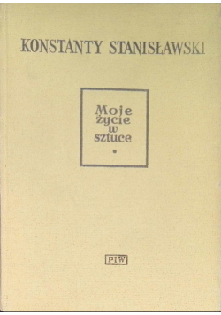 Moje życie w sztuce