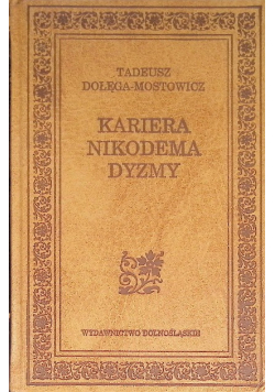 Kariera Nikodema Dyzmy