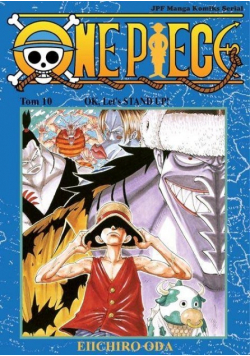 One piece Tom 10