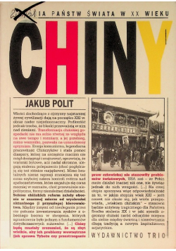 Chiny