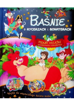 Baśnie o rycerzach i bohaterach