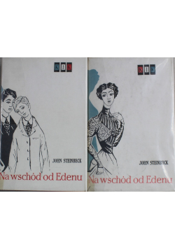 Na wschód od Edenu Tom I i II