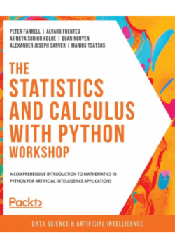 The Statistics and Calculus with Python Workshop