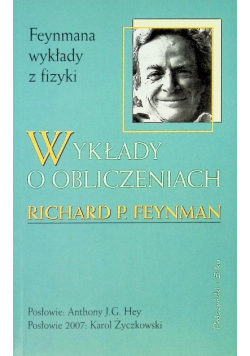 Wykłady o obliczeniach